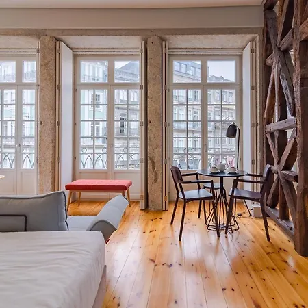 Apartamento Youropo - Center Ribeira *