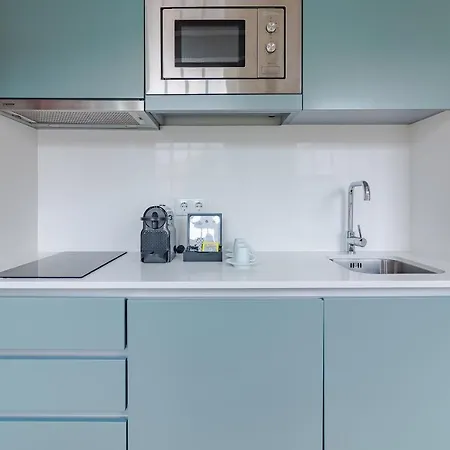 Apartamento Youropo - Center Ribeira *