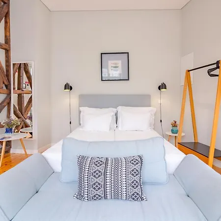 Youropo - Center Ribeira Apartamento Porto