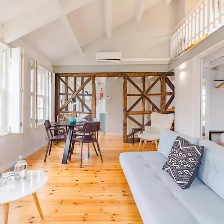 Youropo - Center Ribeira Apartamento Porto