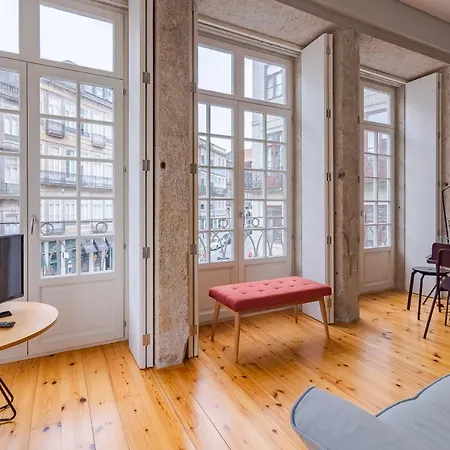 Youropo - Center Ribeira Apartamento