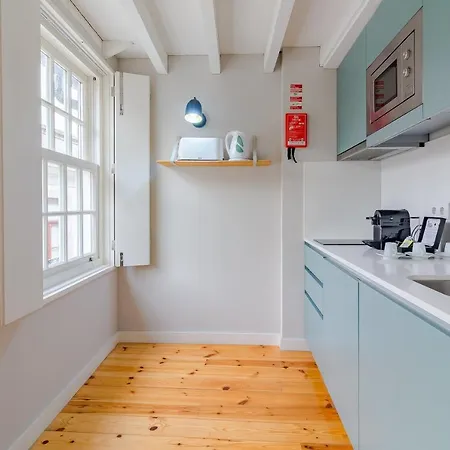 Apartamento Youropo - Center Ribeira Porto