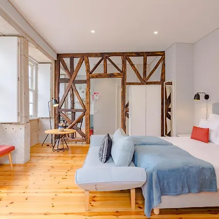 Apartamento Youropo - Center Ribeira *