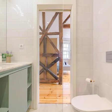Apartamento Youropo - Center Ribeira *