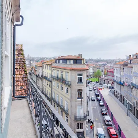 Youropo - Center Ribeira Apartamento