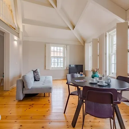 Apartment Youropo - Center Ribeira Porto