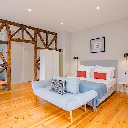 Apartment Youropo - Center Ribeira *