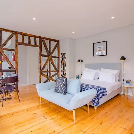 Youropo - Center Ribeira Apartment Porto