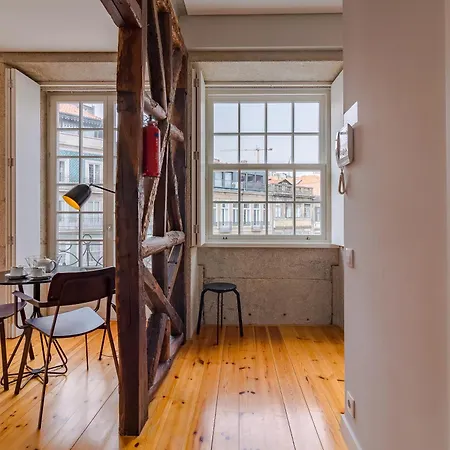 Apartment Youropo - Center Ribeira *