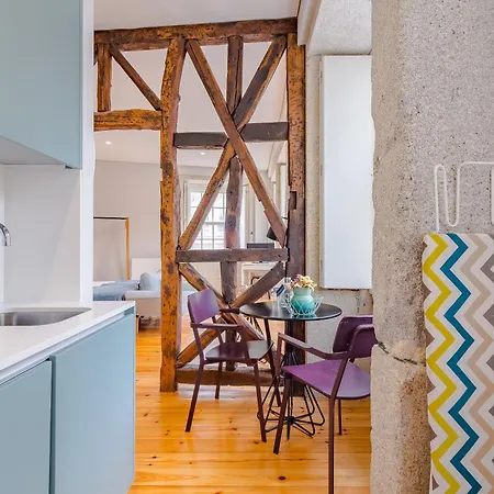 Youropo - Center Ribeira Apartment *