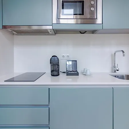Apartment Youropo - Center Ribeira