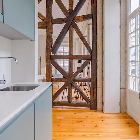 Youropo - Center Ribeira Apartment