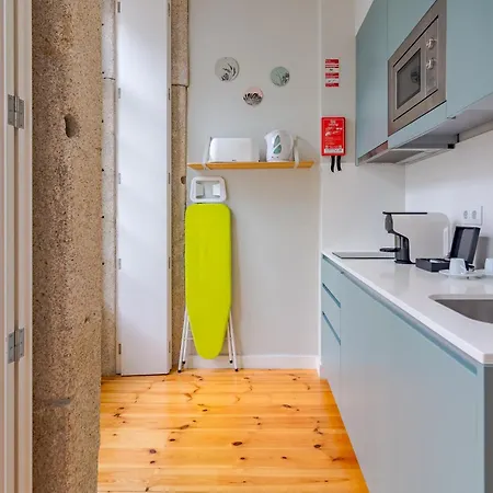 Apartment Youropo - Center Ribeira Porto